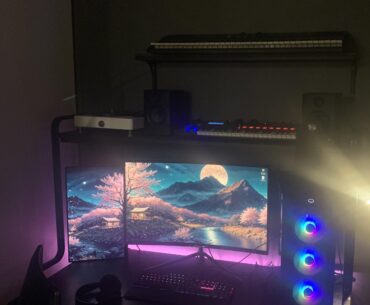 Musicians Battlestation