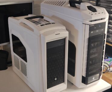 I love these older Cooler Master cases