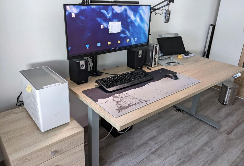 Just tidied up my setup, but got space for some upgrades. Got any suggestions?
