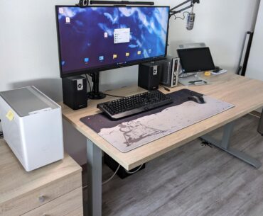 Just tidied up my setup, but got space for some upgrades. Got any suggestions?