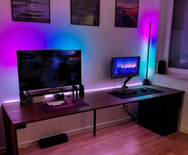 Build a new desk
