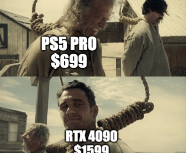 Playstation players have no idea how much we have suffered