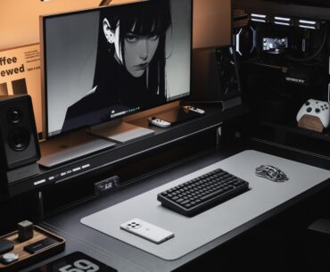 How do we like this set up?