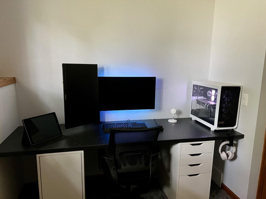 I think it needs a plant or something?