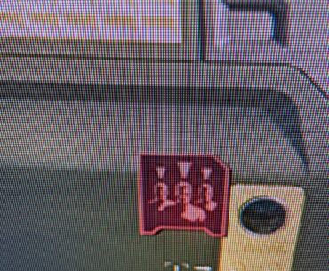 What does this symbol mean?
