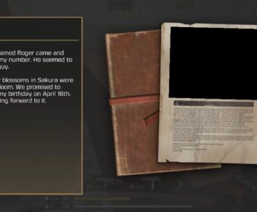 Oh yeah, Undead Siege has lore apparently.