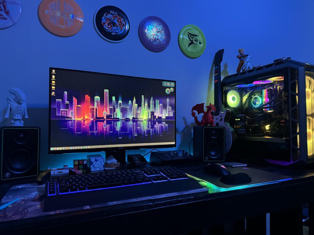RGB love
