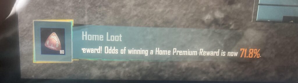 What the actual percentage???