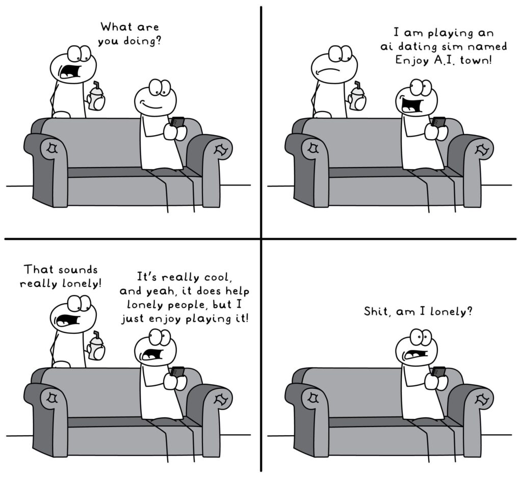 Ai dating