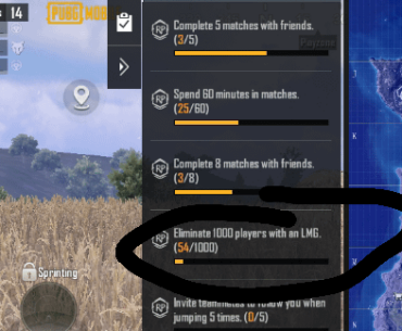 Insane rp mission