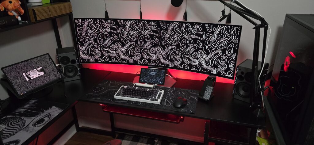 Does replacing 3 monitors with 1 count as an upgrade?