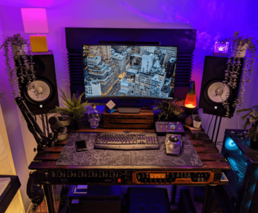 The vibe is coming along