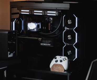 Some of you asked for the close up of the PC from my last post, and here you go!