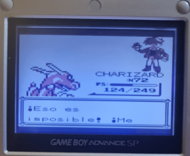 I never managed to finish Pokemon Red's Elite Four back in the day and left the game at their entrance. Today I decided give my previous 6 year old self a little help.