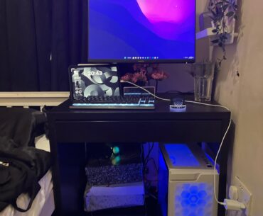 got the coffin room
