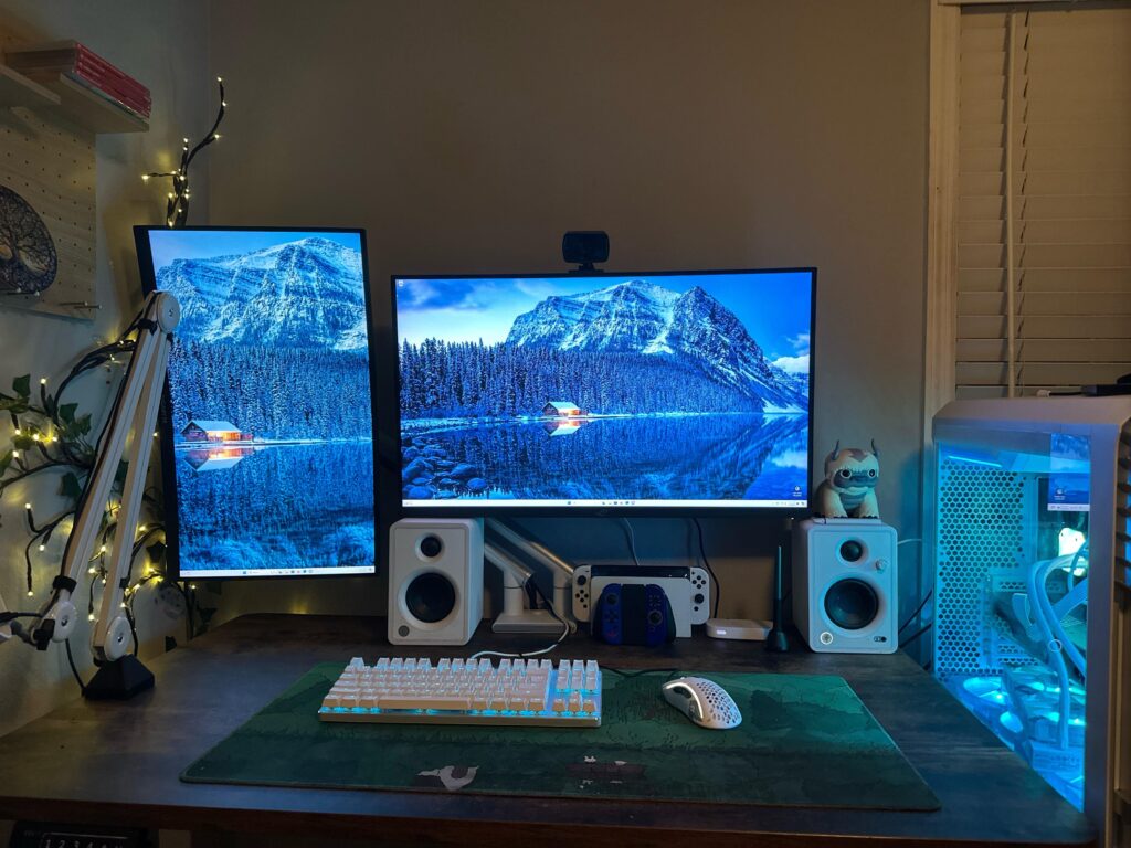 Cozy vibes