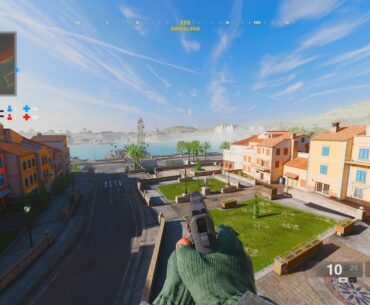 These multiplayer maps in BO6 are all part of a large future Warzone map.