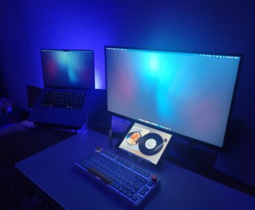 My small setup