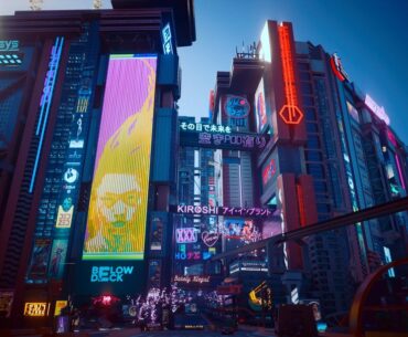 Some screenshots. Which is your favourite?