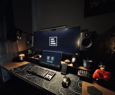 Updated Setup