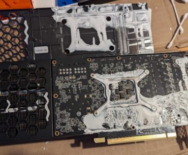 How to remove paint/primer from PCB of GPU and motherboard?