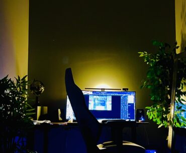My happy place