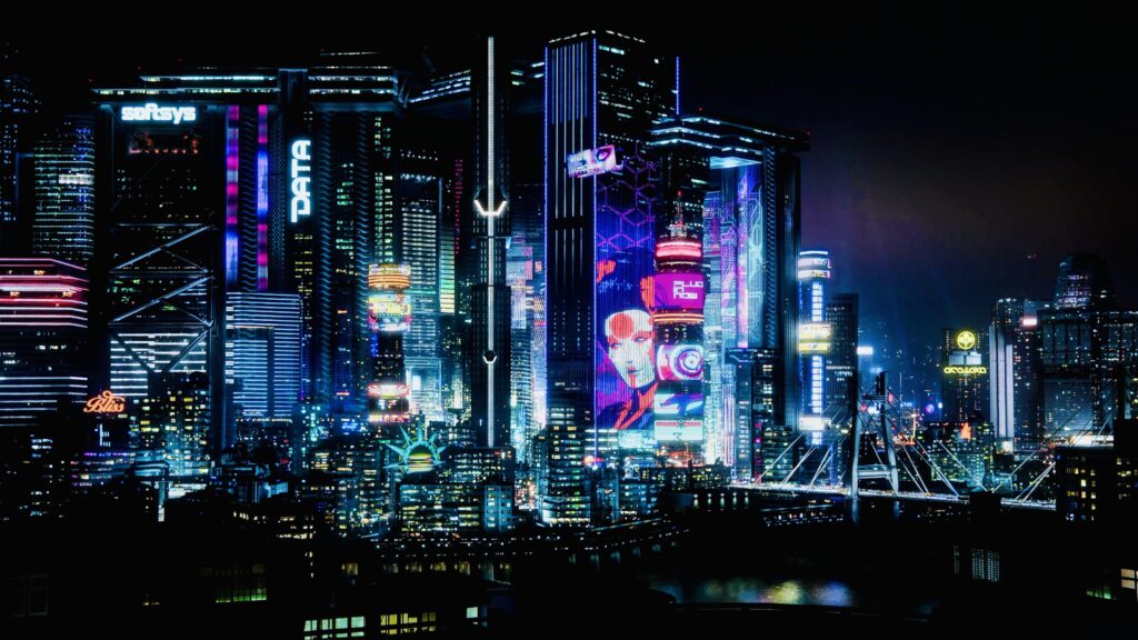 What would yall say is the closest modern day city to night city today .?
