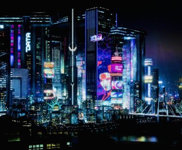 What would yall say is the closest modern day city to night city today .?