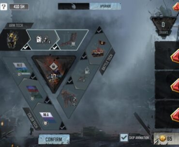 I wish to upgrade mythic ghost, but how much will it cost me?