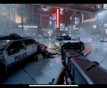 does anyone know the name of this gun ?