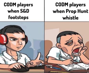 Shit meme but I swear to Lord Almighty, you guys are either deaf or blind as hell on Prop Hunt, at least in my experience