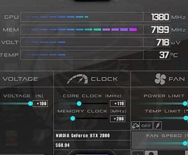 help, way below average 3dmark score , did my GPU degraded ?