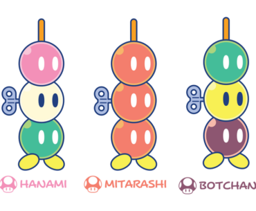 Dan-gombs [Paper Mario]