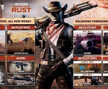 Heard people say that the game is getting boring now a days. Anyone else think the reason may be getting only 1 gun per season instead of 2 and not having mid season content drops. ( ps I have not considered paid cosmetics as content)