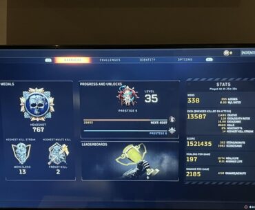 Am i ready for BO6 or are these stats just rookie numbers?