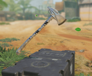 Does ANYONE else like the axe?