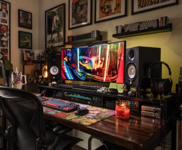 Electric relaxation