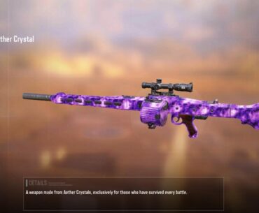 Got my first ever aether camo ... what do you think?