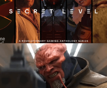 Reminder: "Concord" has an episode in the new show "Secret Levels," and it's going to feel a bit weird to watch knowing this game its dead