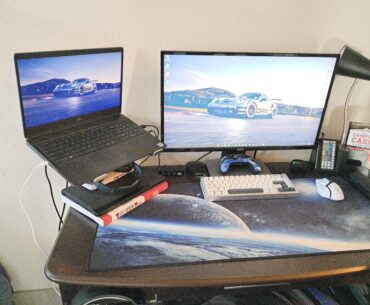 Any tips on improving my laptop set up?