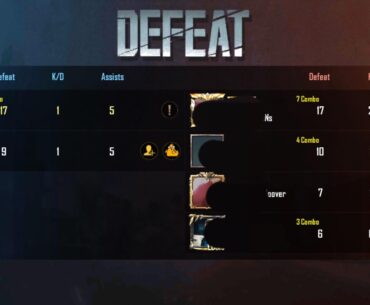 I'm sick of TDM matchmaking