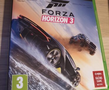 Can't believe Forza Horizon 3 is 8 years old. Still the best Horizon in my opinion.