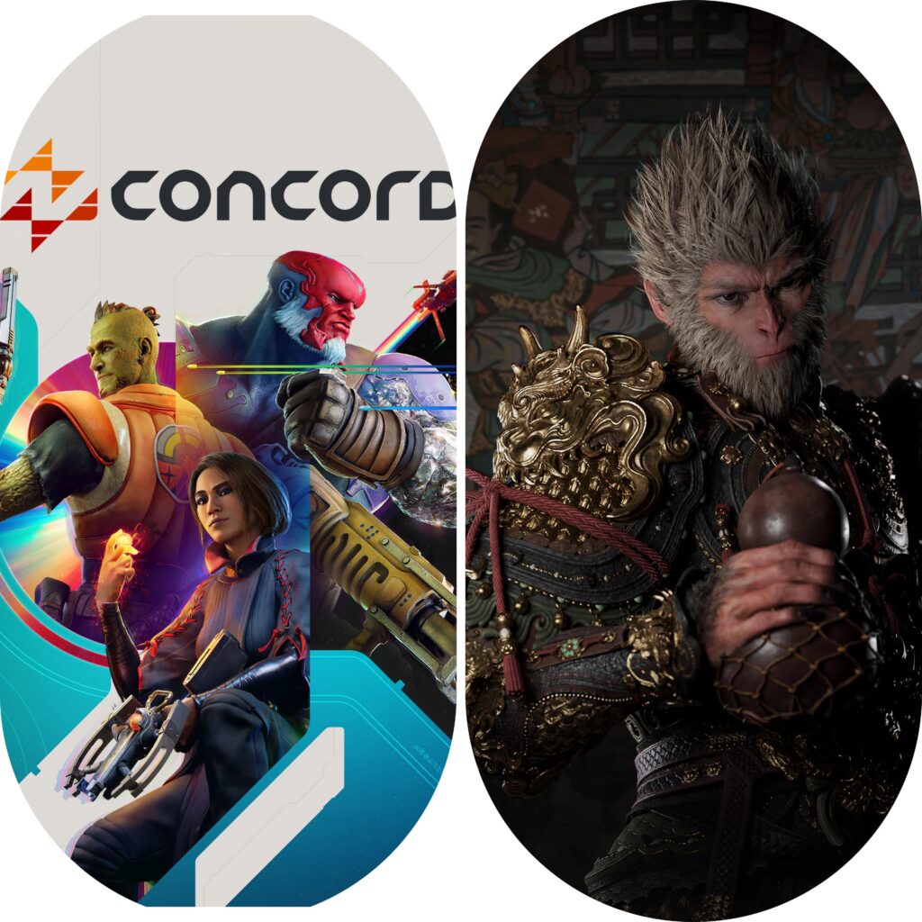 Black Myth: Wukong and Concord came at the perfect time for the gaming industry. Black Myth: Wukong and Concord came at the perfect time for the gaming industry.