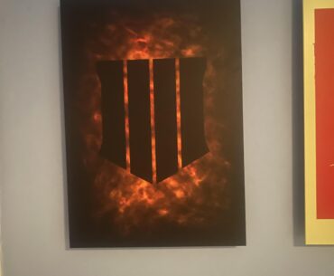 Had to rep my fav COD of all time with some new art.