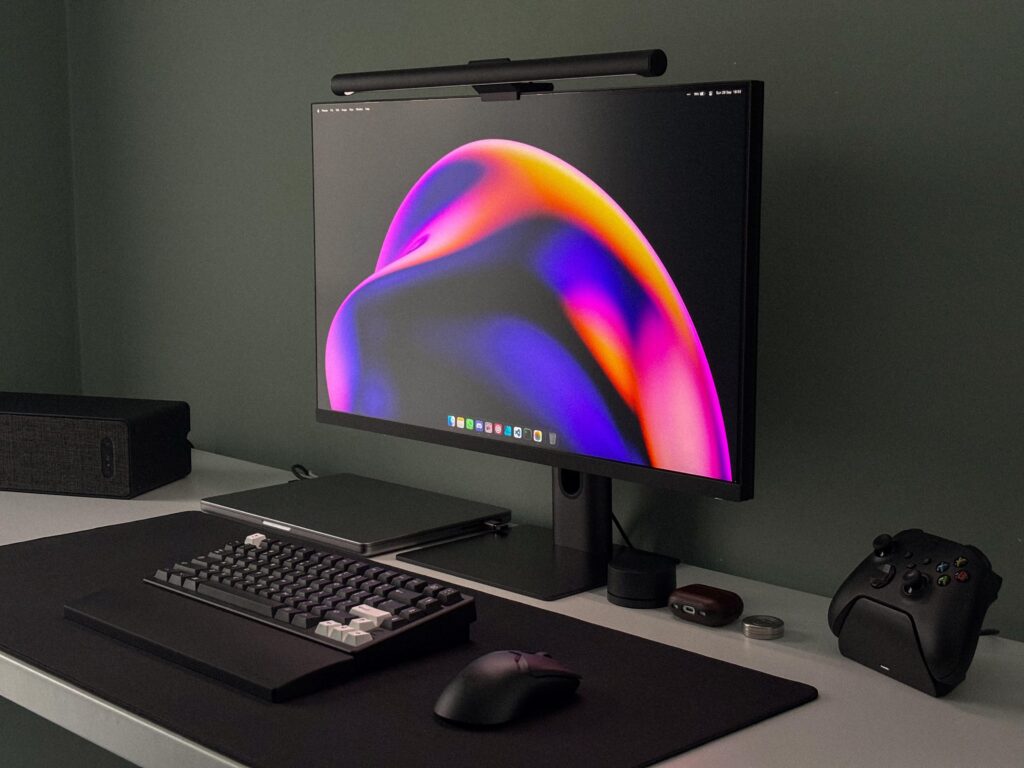 Updated my setup a little