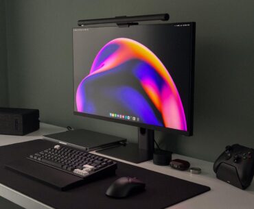 Updated my setup a little