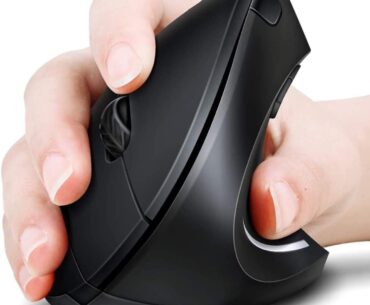 Anyone here use a vertical mouse? How is it?
