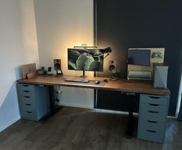 Build Complete - Setup Pics