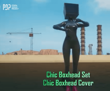 Is the any chance "Chic boxhead set" come back into store or loot box again?