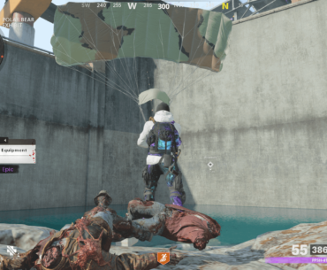 The more I play COD: Cold War, the more I feel like I am playing a Bethesda Title